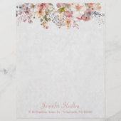 パステルワイルドフラワーズカスタム (正面)