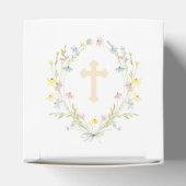 パステルワイルドフラワーズバプティスキューブ フェイバーボックス (上部)