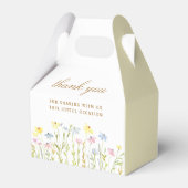 パステルワイルドフラワーズバプティスゲーブル フェイバーボックス (裏面サイド)