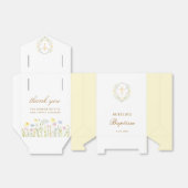 パステルワイルドフラワーズバプティステント フェイバーボックス (折り畳みなし)