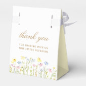 パステルワイルドフラワーズバプティステント フェイバーボックス (裏面サイド)