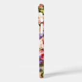 パステルワイルドフラワーズ Case-Mate iPhoneケース (裏面 / 左)