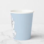 パステルワイルドモノ 紙コップ (左)