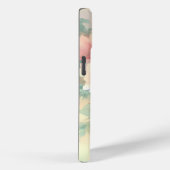 パステルヴィンテージズバラ Case-Mate iPhoneケース (裏面 / 右)