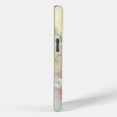 パステルヴィンテージズバラ Case-Mate iPhoneケース (裏面 / 右)