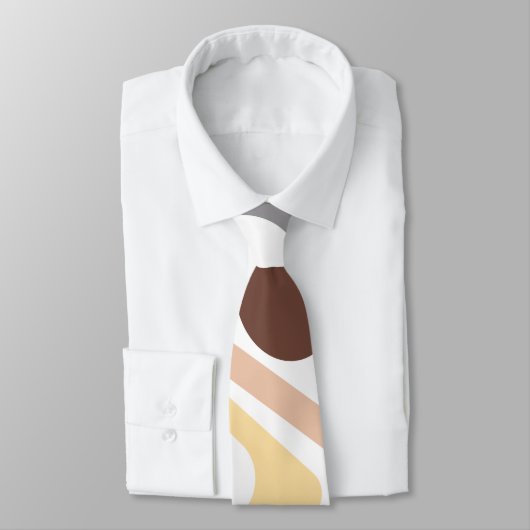 パステル三角形 ネクタイ (タイ)