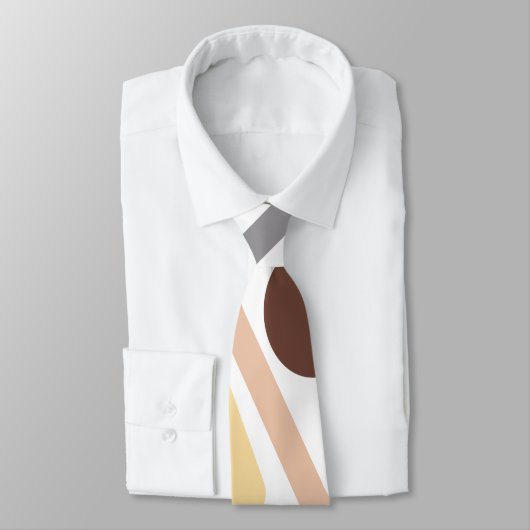 パステル三角形 ネクタイ (タイ)