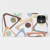 パステル三角形 Case-Mate iPhoneケース (裏面(横))