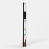 パステル三角形 Case-Mate iPhoneケース (裏面/右)