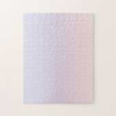 パステル勾配ミニマル困難 ジグソーパズル (縦)