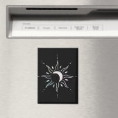 パステル太陽  マグネット (インサイチュ (食洗機))