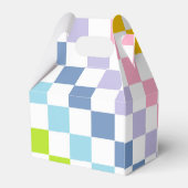 パステル市松模様にレインボー フェイバーボックス (裏面サイド)