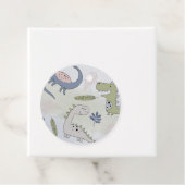 パステル恐竜 フェイバータグ (インサイチュ)