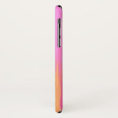 パステル抽象的な背景#10 Case-Mate iPhoneケース (裏面/左)