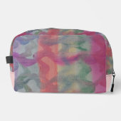 パステル抽象芸術アート ドップキット (正面)