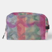 パステル抽象芸術アート ドップキット (裏面)