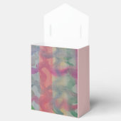 パステル抽象芸術アート フェイバーボックス (オープン)