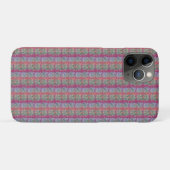 パステル抽象芸術アート Case-Mate iPhoneケース (裏面(横))