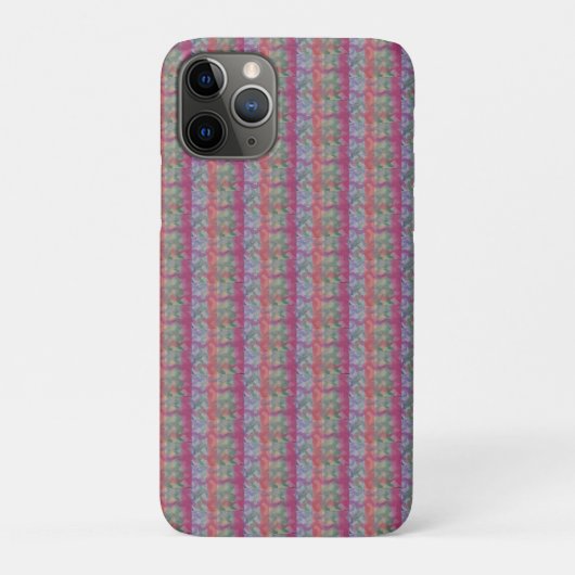 パステル抽象芸術アート Case-Mate iPhoneケース (裏)