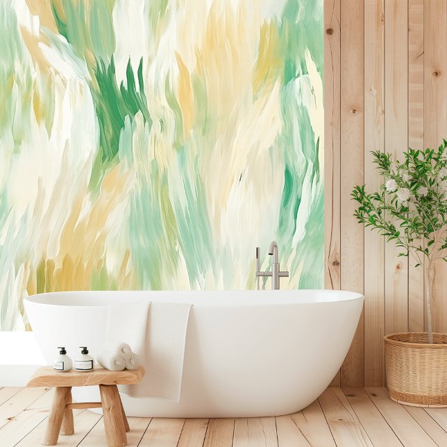 パステル抽象芸術クリスマスパターン 壁紙 (クリエイターアップロード済み)