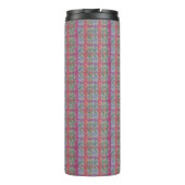 パステル抽象芸術 タンブラー (裏面)