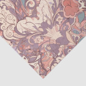 パステル抽象芸術 薄葉紙 (詳細)