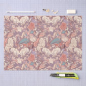 パステル抽象芸術 薄葉紙 (クラフト)