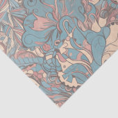 パステル抽象芸術 薄葉紙 (詳細)