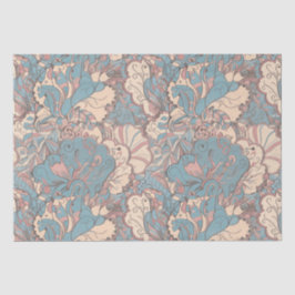 パステル抽象芸術 薄葉紙