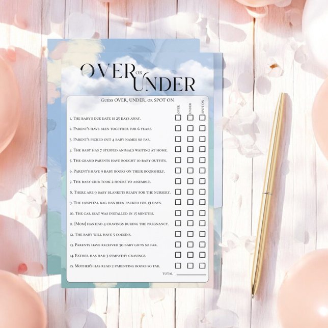 パステル推理ゲームの下で雲九の夢の上 (クリエイターアップロード済み)