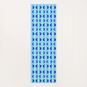 パステル数々のズヨガマット ヨガマット (裏面)