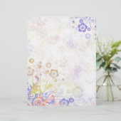 パステル数々のフローラ縁ど (スタンド正面)