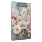 パステル春クリップボード クリップボード (右)