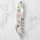 パステル春コルクスクリュ ソムリエナイフ (裏面)