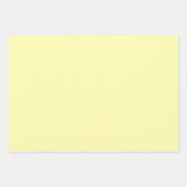 パステル春ストライプズ ラッピングペーパーシート (正面3)