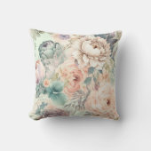 パステル春編集枕 クッション (正面)