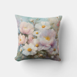 パステル春装飾用クッション クッション