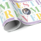 パステル最高のマ・エバーフォト ラッピングペーパー (ロールコーナー)