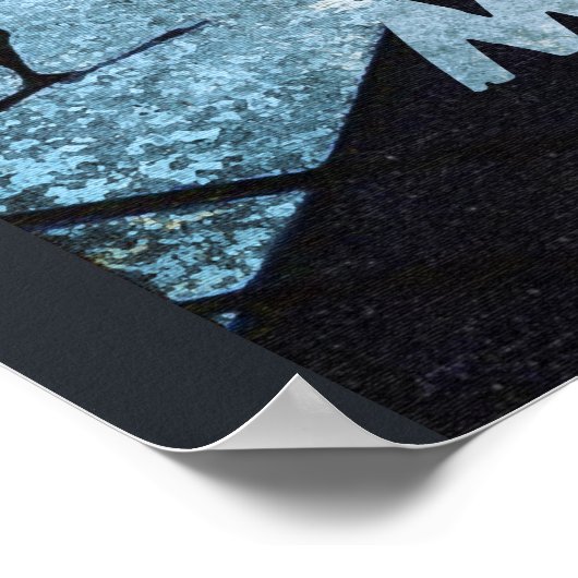 パステル殺人 ポスター (角)