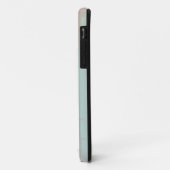 パステル水彩カスタマイズ可能スマホケース Case-Mate iPhoneケース (裏面/左)