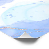 パステル水彩十分やる気を起こさせる」 ポスター (コーナー)