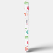 パステル水玉模様 Case-Mate iPhoneケース (裏面 / 左)