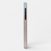 パステル海波ビーチiPhone 11ケース Case-Mate iPhoneケース (裏面/左)