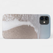 パステル海波ビーチiPhone 11ケース Case-Mate iPhoneケース (裏面(横))