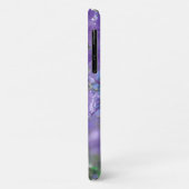 パステル淡い色のパープルジャカランダ花iPhone 11ケース Case-Mate iPhoneケース (裏面/左)