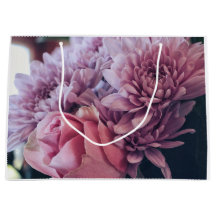 パステル淡い色のピンクパープルバラ花