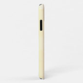 パステル淡い色のピンクミツバチ携帯電話iPhone 11ケース Case-Mate iPhoneケース (裏面/右)