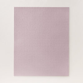 パステル無地のピンク ジグソーパズル