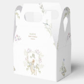 パステル男女兼用ペーターザラビットベイビーシャワー フェイバーボックス (オープン)