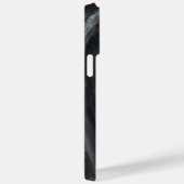 パステル画ブルー・グレートデン Case-Mate iPhoneケース (裏面 / 右)